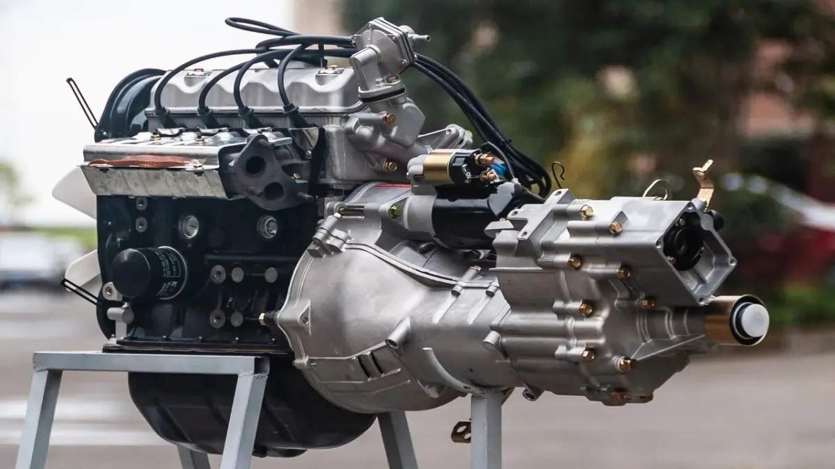 Cuántos Caballos de Fuerza Tiene un Motor de 1000cc