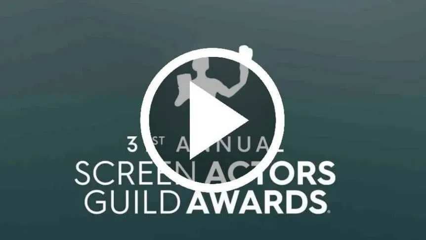 SAG Awards 2025, EN VIVO: c&oacute;mo ver por TV y ONLINE