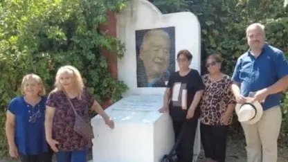 Monolito Diego Monolito Diego