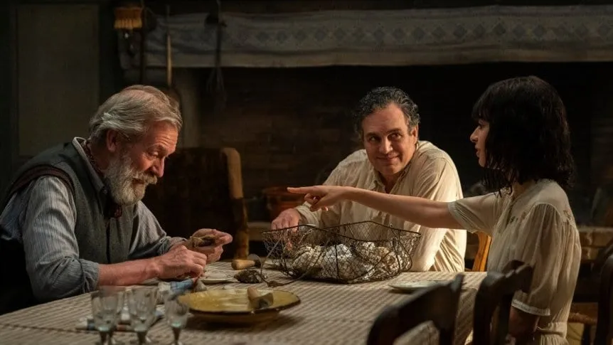 Netflix La luz que no puedes ver
