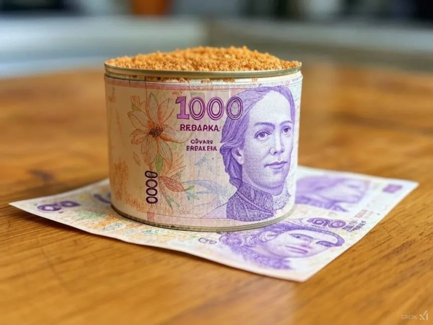 canela billete canela billete