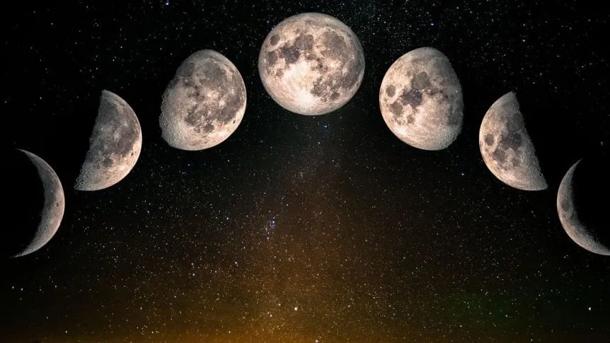 Fases lunares