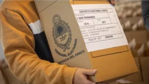 Elecciones 2025