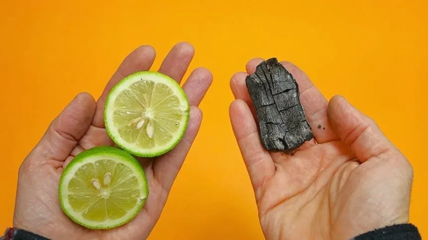 Carb&oacute;n lim&oacute;n