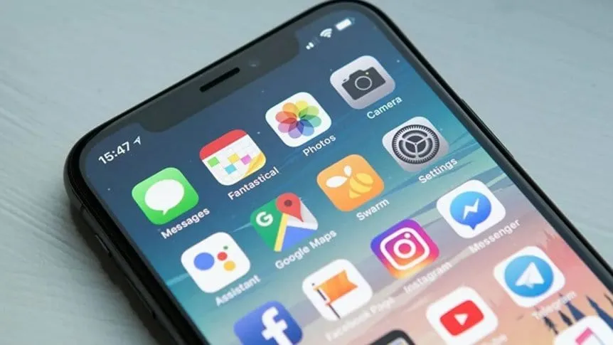 Celular apps