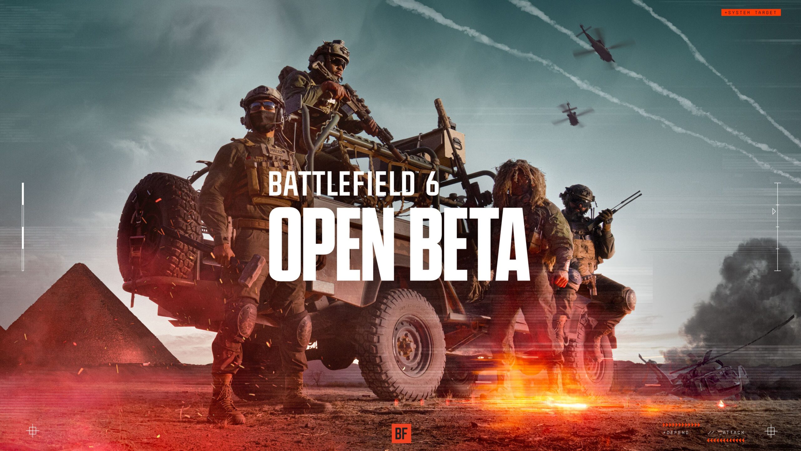 Battlefield 6 open beta access code redeem