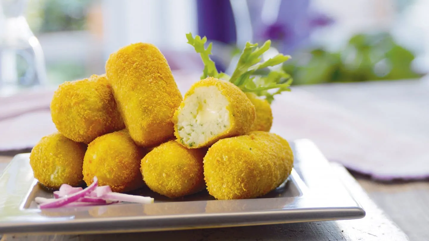 Cómo hacer bombas de papa caseras y fáciles en pocos pasos