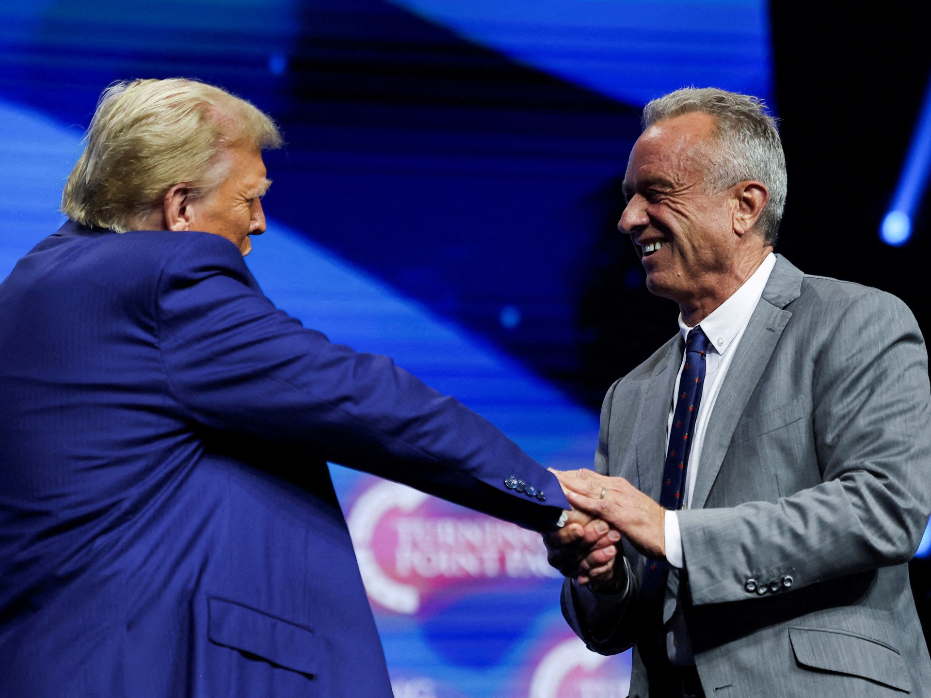 Cómo los recortes de fondos de vacuna de RFK JR encajan con la visión de Trump