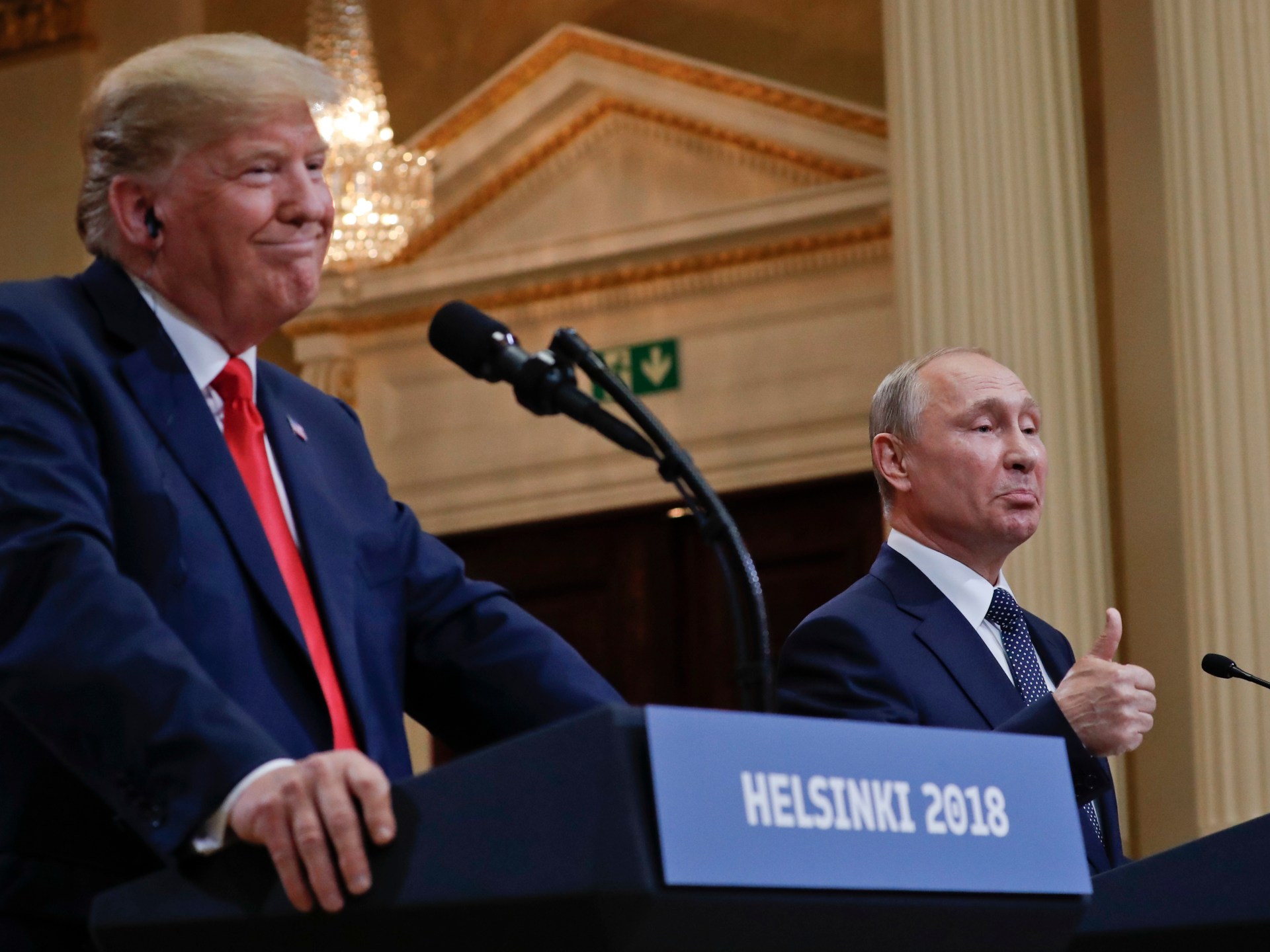 Cumbre de Trump-Putin Alaska: ¿Qué hay en la agenda y qué está en juego?