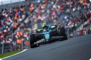 El diseñador de pistas de Madrid F1 quería más banca extrema