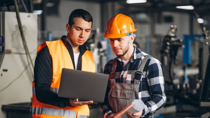 trabajadores