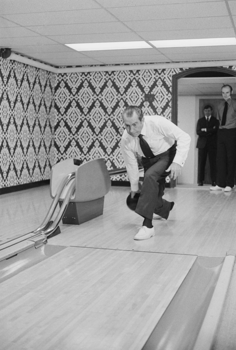 Bolos de Nixon