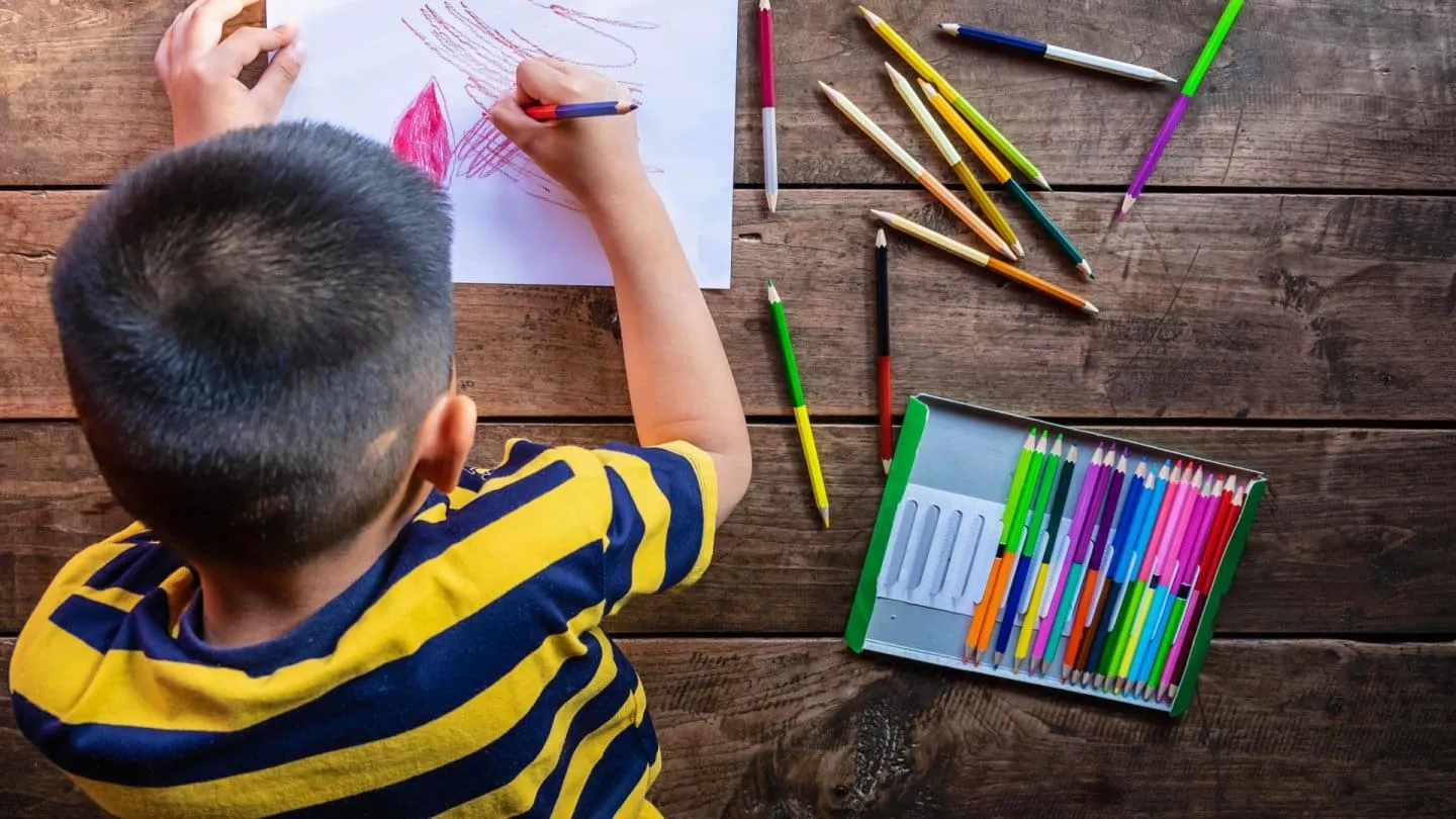 Guía para padres: 5 aplicaciones para chicos que enseñan a dibujar