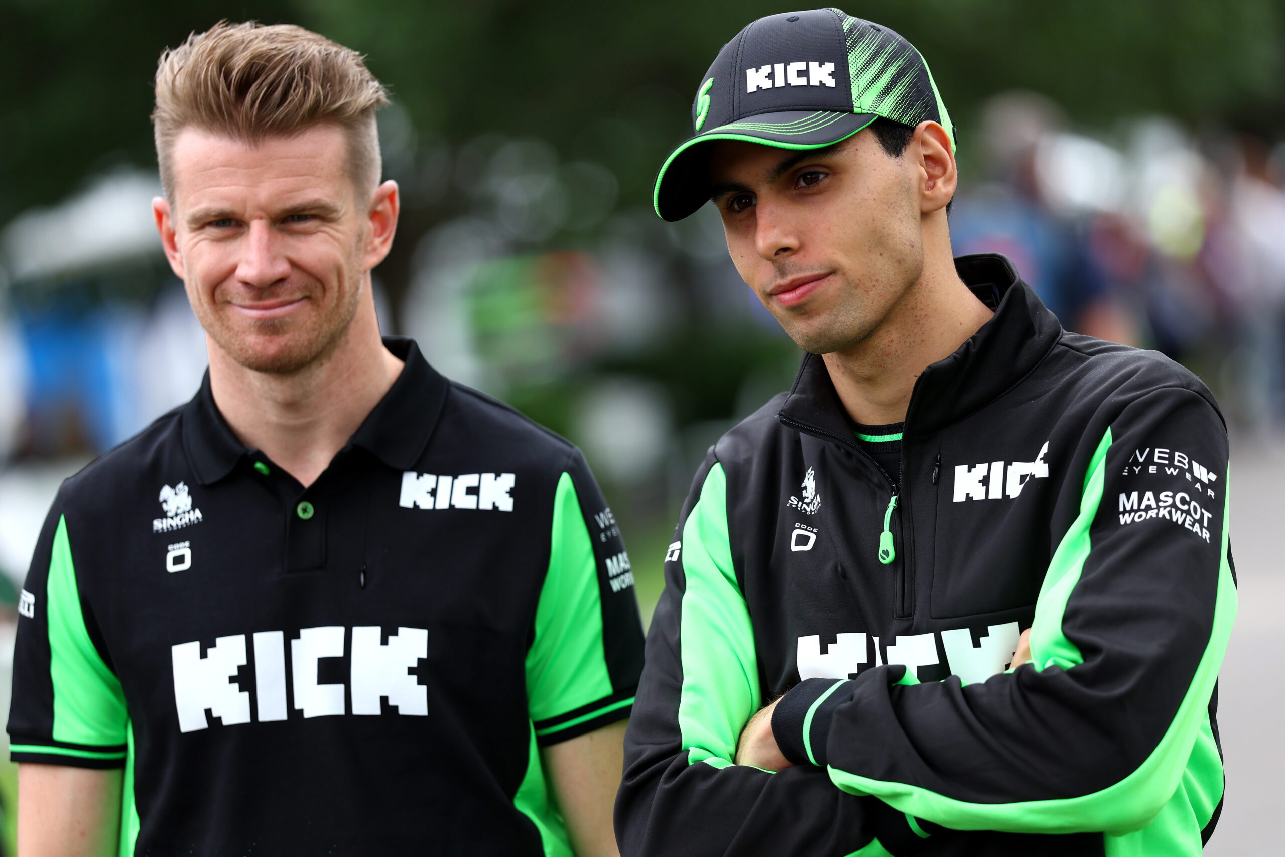 Hulkenberg elogia a Bortoleto por un comienzo fuerte a la campaña de novato