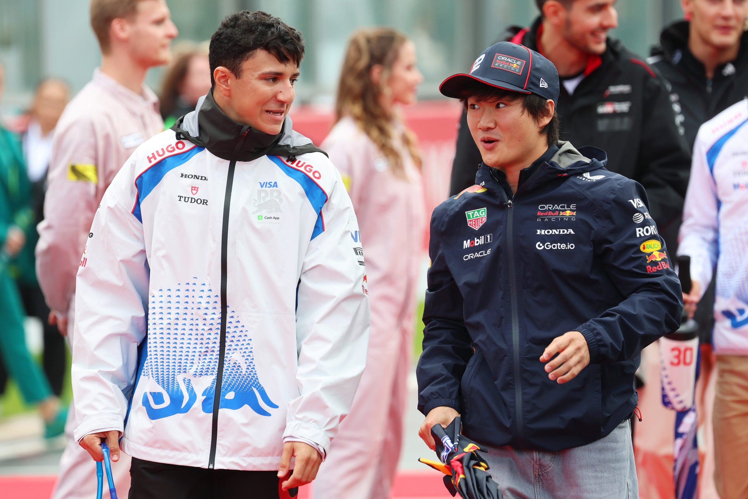 Isack Hadjar todavía tiene reservas sobre la promoción de Red Bull