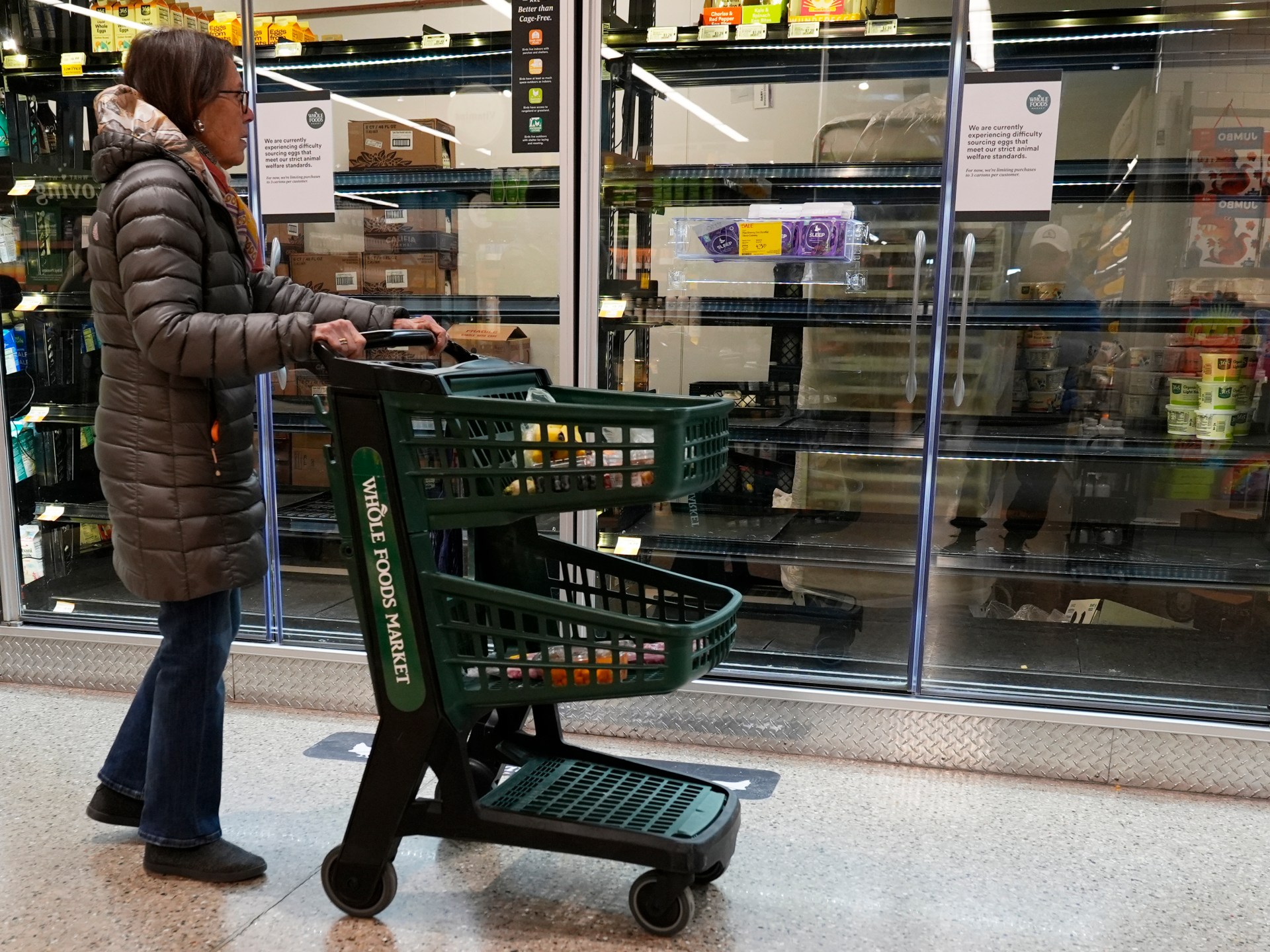 Los republicanos dicen que el informe de precios es una bendición; Los demócratas dicen busto. ¿Quién tiene razón?