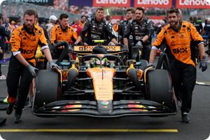 McLaren Livery para mantenerse reconocible dice Brown