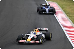 Red Bull niega a Palou Link cuando 2026 se calienta
