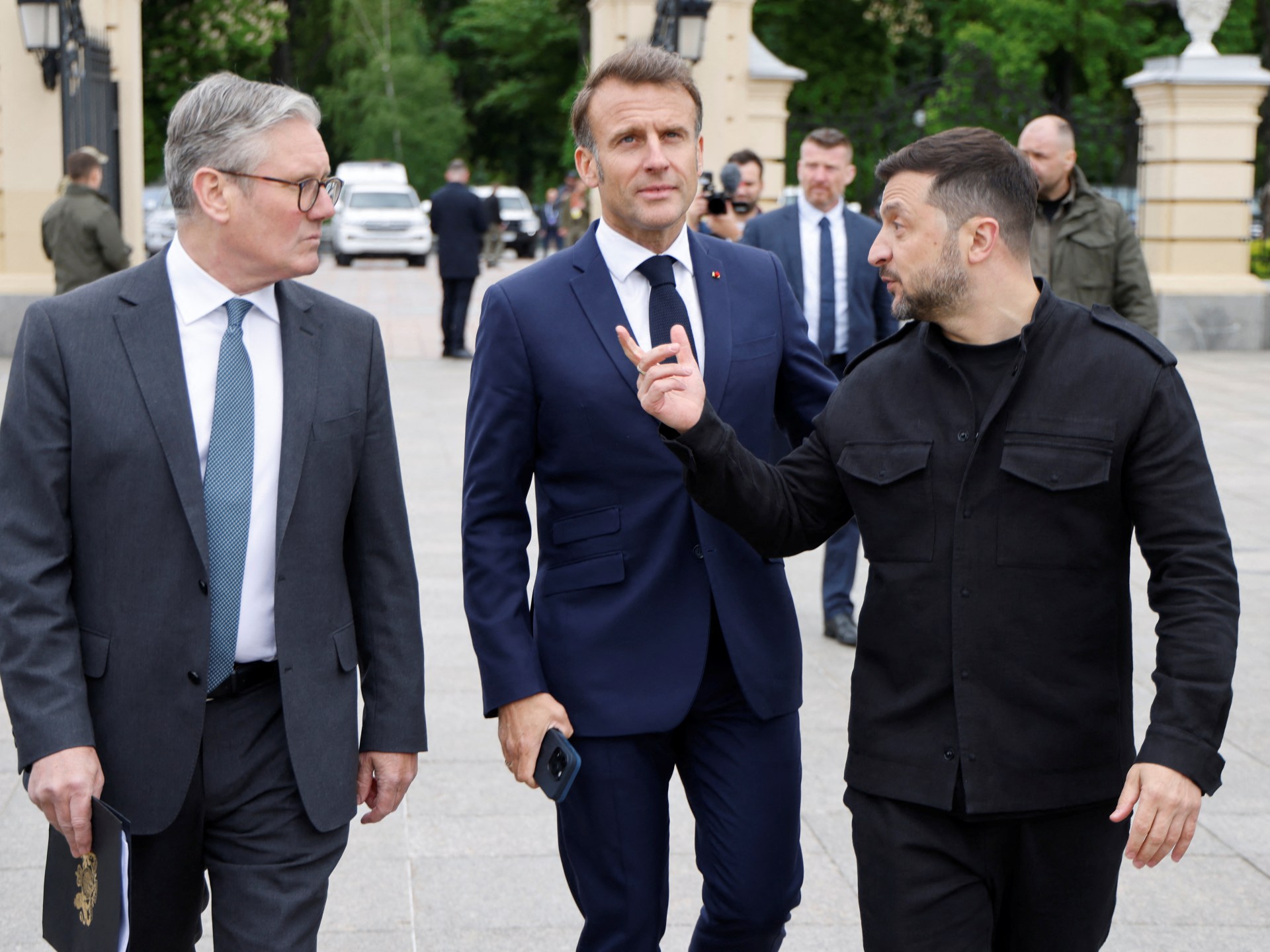 Reunión de Trump-Zelensky: ¿Cuál es el horario, qué está en juego?