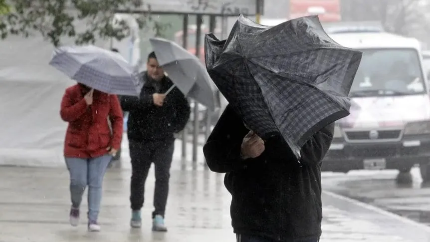 Tormenta de Santa Rosa