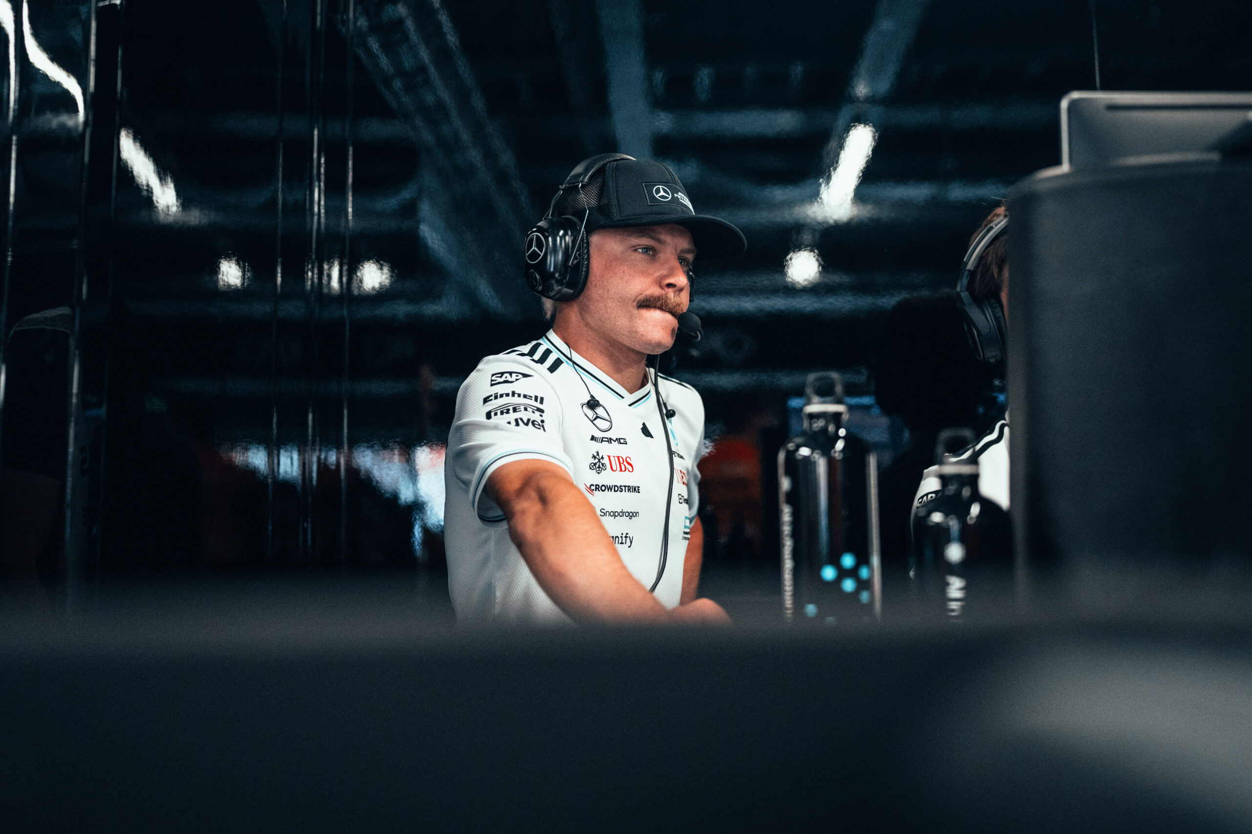 Valtteri Bottas y Sergio Pérez en camino para unirse a Cadillac