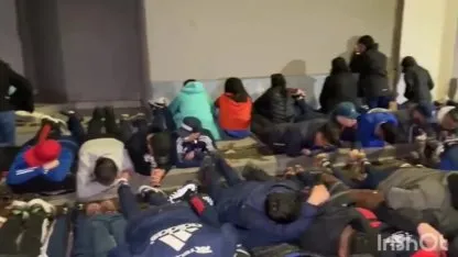 Detuvieron a 97 personas y hay cinco hospitalizados tras los incidentes en la cancha de Independiente
