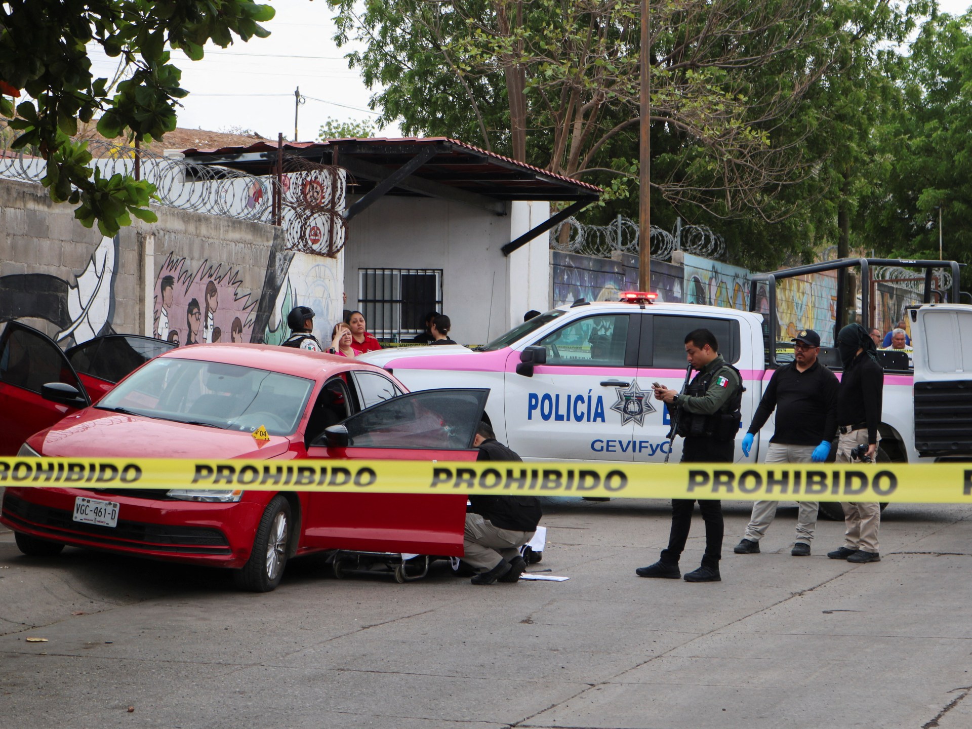¿Por qué Estados Unidos ha emitido una alerta de viaje de 'terrorismo' para México?