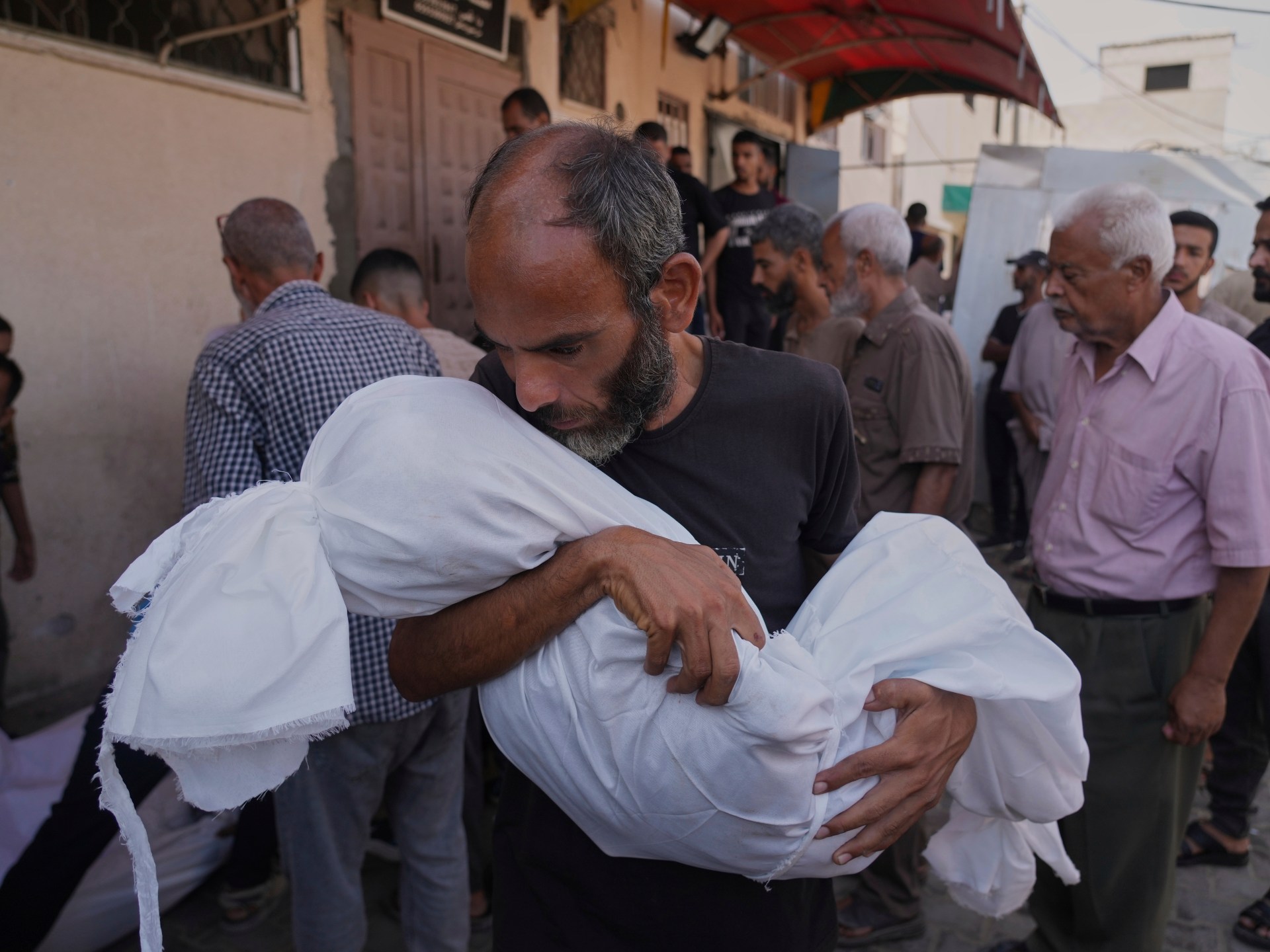 ¿Sabía Israel más del 80 por ciento de los que mató en Gaza eran civiles?