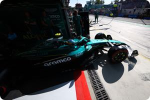 Alonso bromea alrededor de 28-0 récord de calificación a través de Stroll