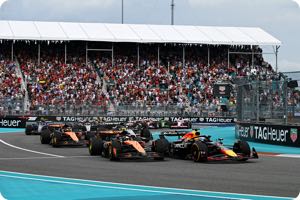 Briatore, el impulso de Domenicali de Marko para F1 Showbiz