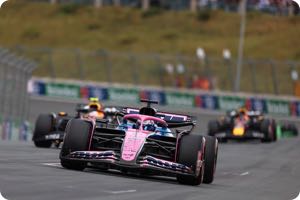 Gasly Secure como Alpine apuesta todo en 2026