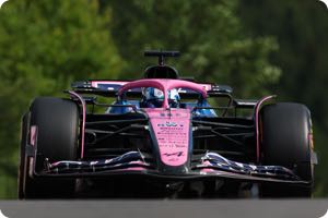 Gasly firma el acuerdo Alpine hasta la temporada 2028