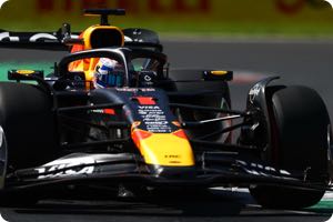 Notas de la carrera - Verstappen gana en Monza