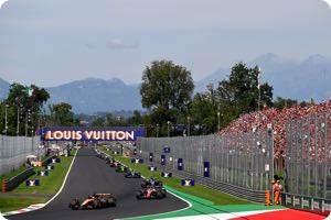 Pirelli Trials 2026 Aero Concept en pruebas de neumáticos