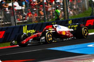Prost defiende a Hamilton en medio de las luchas de Ferrari