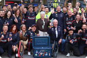 Red Bull presionará por el título de Verstappen dice Mekies