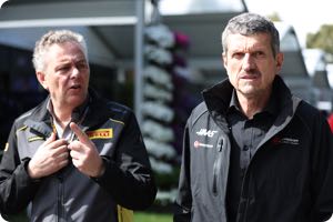 Steiner resurta como nuevo propietario del equipo de MotoGP