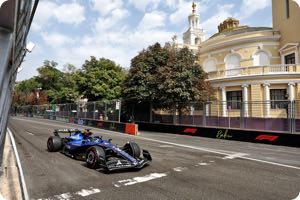 Votles Backs se mueve a los fines de semana de F1 de dos días