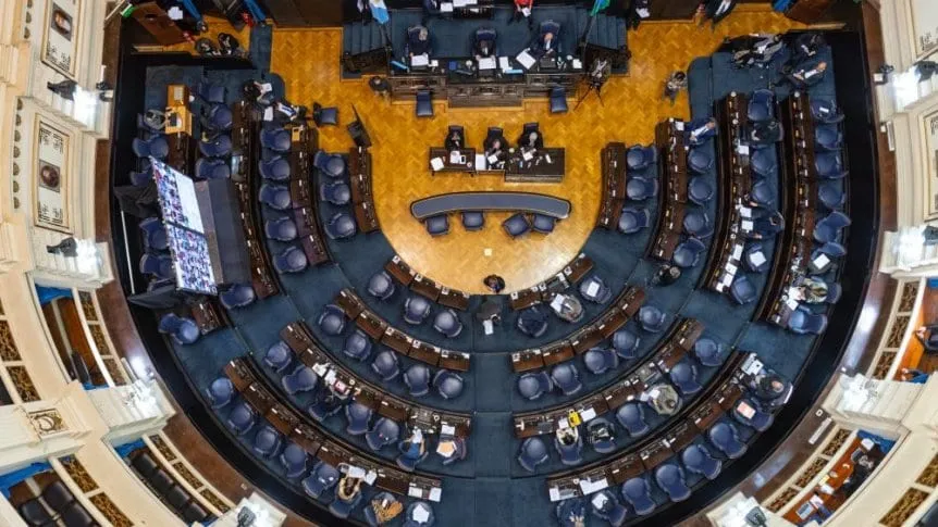 Legislatura PBA