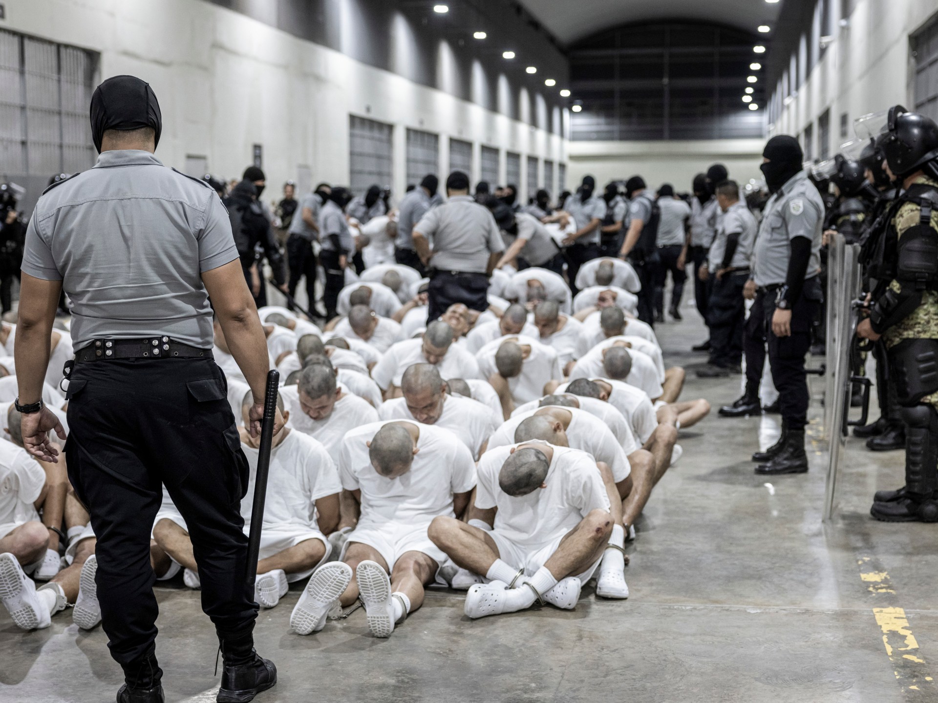 ¿Qué reguló una corte de los Estados Unidos sobre las deportaciones de Tren de Aragua?