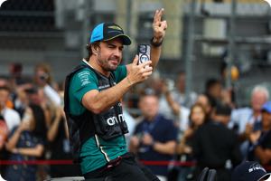 Alonso y Sainz renuevan las críticas a la cobertura televisiva de la F1