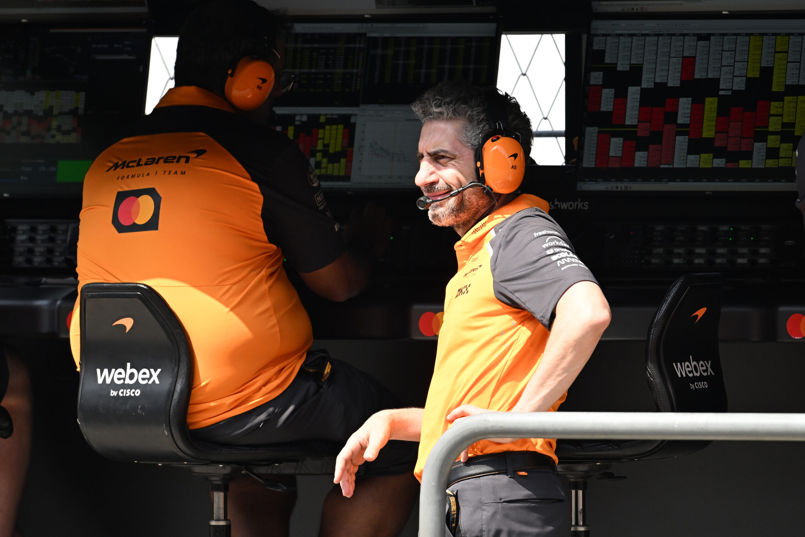 Andrea Stella ofrece una explicación a la falta de ritmo de Piastri