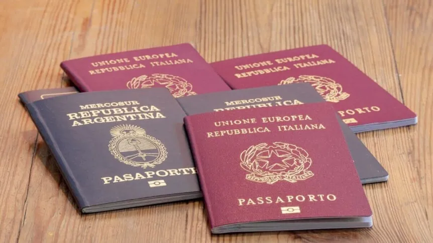 Pasaporte