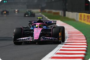 Colapinto, imperturbable ante el 'silencio' de Alpine en el asiento 2026