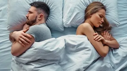 Problemas de pareja