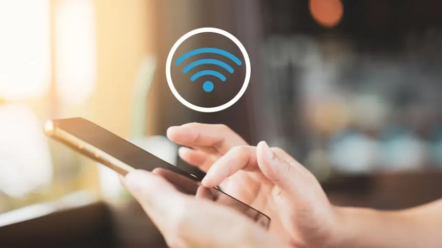 Celular router