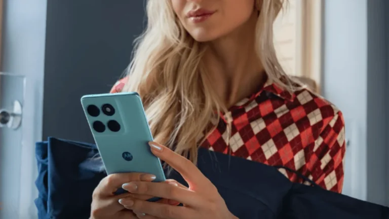 Día de la Madre: 35 por ciento de descuento y 12 cuotas sin interés en celulares Motorola