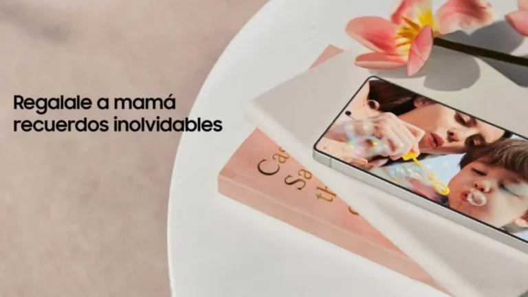 Día de la Madre: celulares Samsung con 20 por ciento de descuento y 15 cuotas sin interés