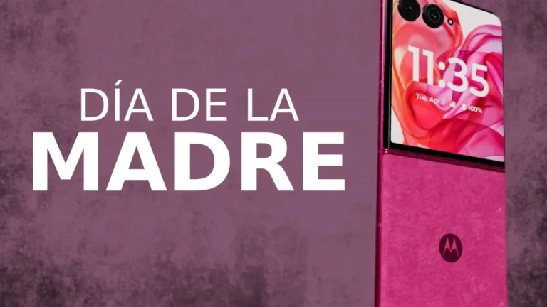 Día de la Madre: el celular alta gama de Motorola que tiene un descuento de 500 mil pesos