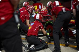 El exjefe Binotto siente compasión por Ferrari en medio de la actual crisis